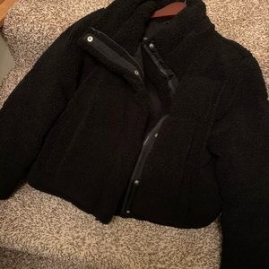 Abercrombie Sherpa Jacket